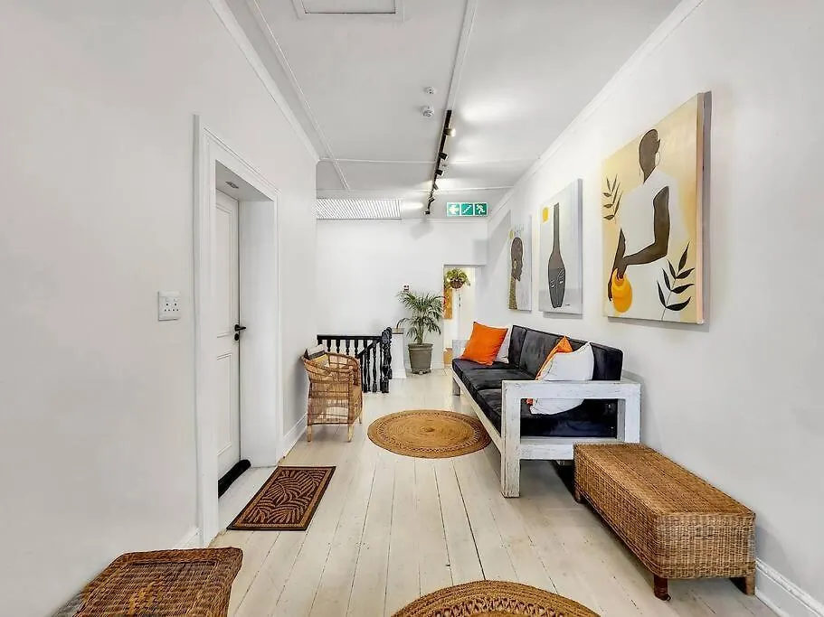 Visually Stunning Apartment Cape Town South Africa